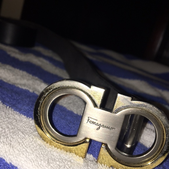 Ferragamo Belt - Picture 3 of 4